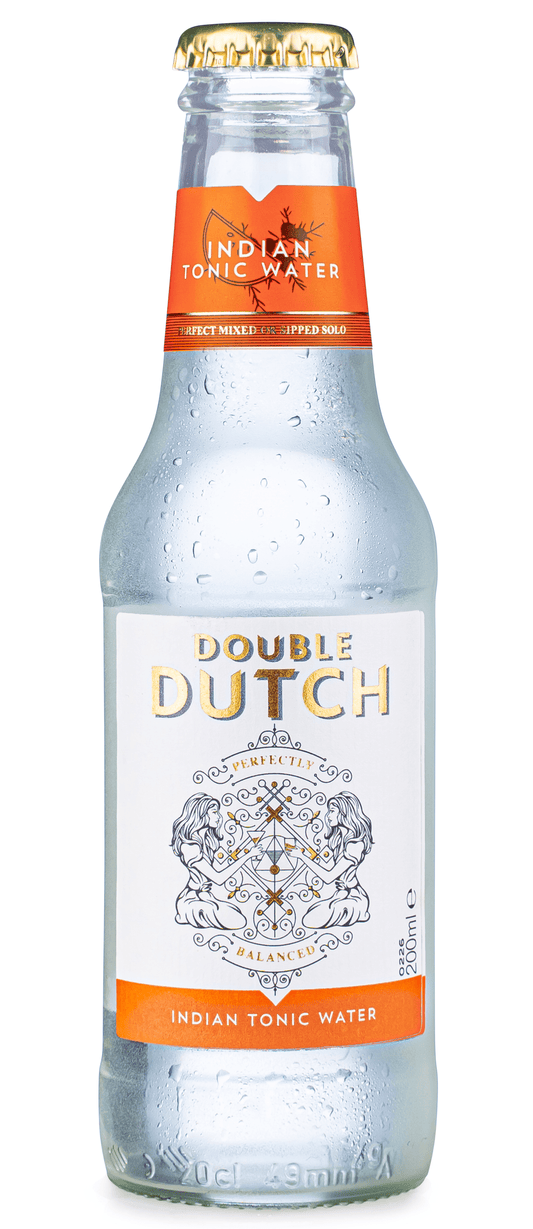 Double Dutch Indian Tonic 200ml